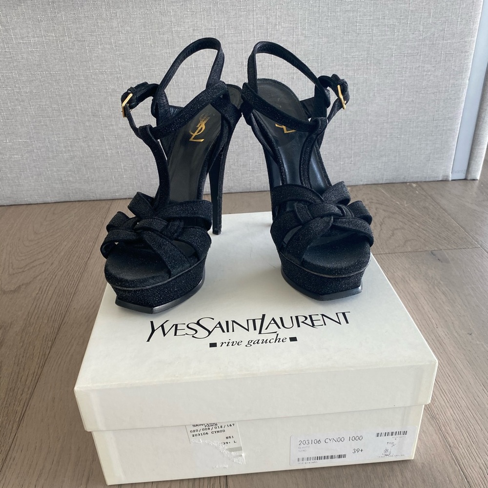 YSL Tribute 105 Sandal